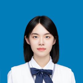 Portrait of Mengting Guan 管梦婷