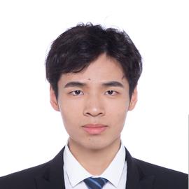 Portrait of Jinda Yan 闫缙达