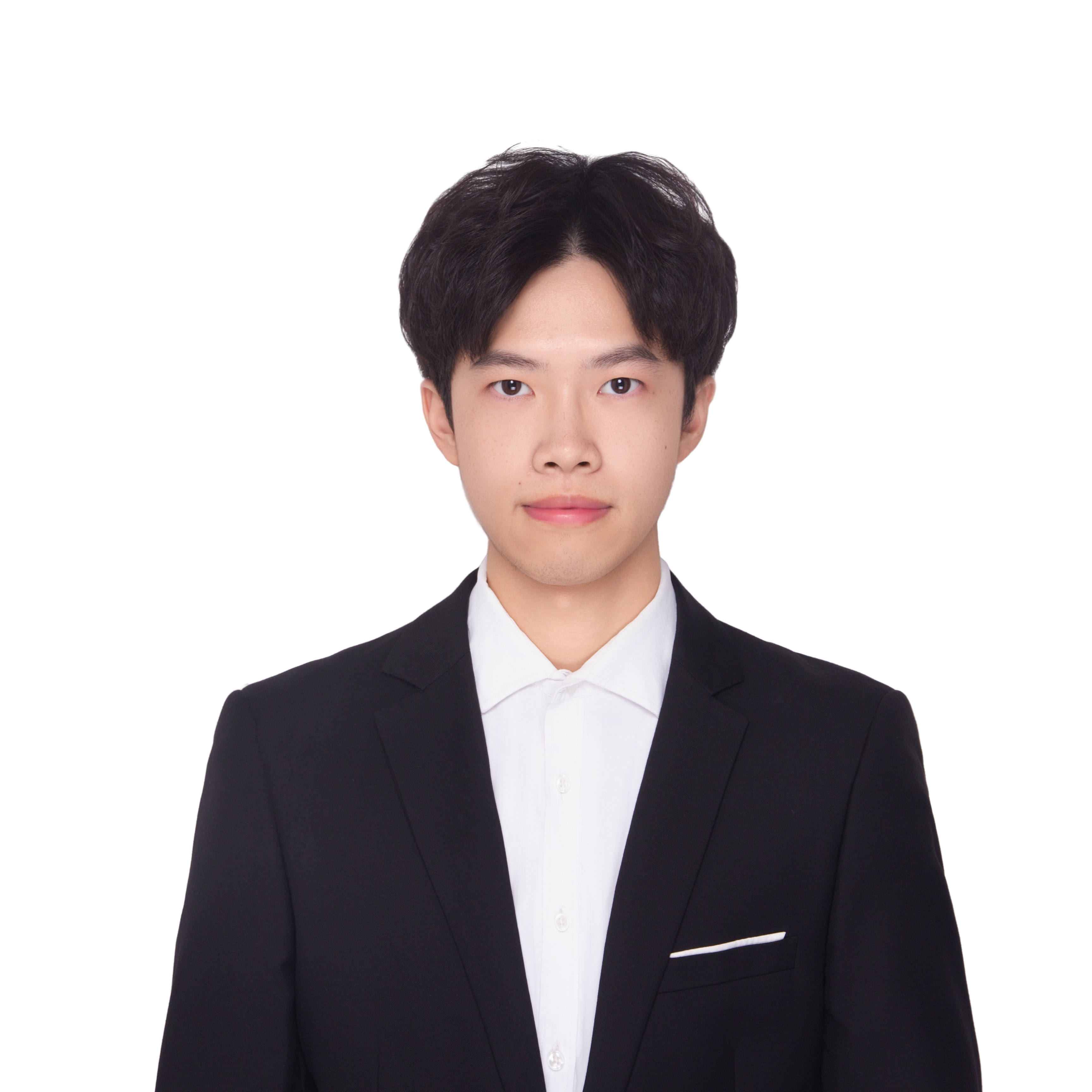 Portrait of 李浩然
