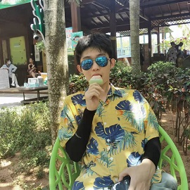 Portrait of Shicheng Lang 稂世成