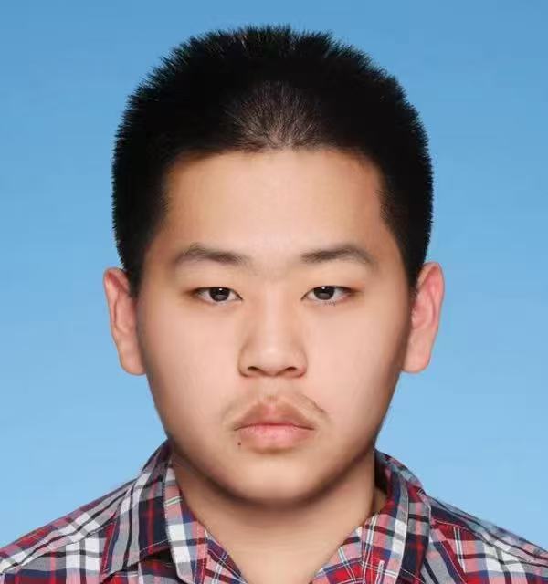 Portrait of Zikang Wang 王子康