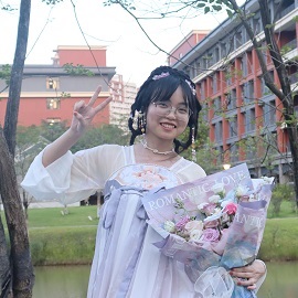 Portrait of Xinxuan Li 李欣璇