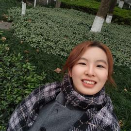 Portrait of Yifei Han 韩逸飞