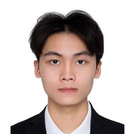 Portrait of Yinghao Liu 刘英豪