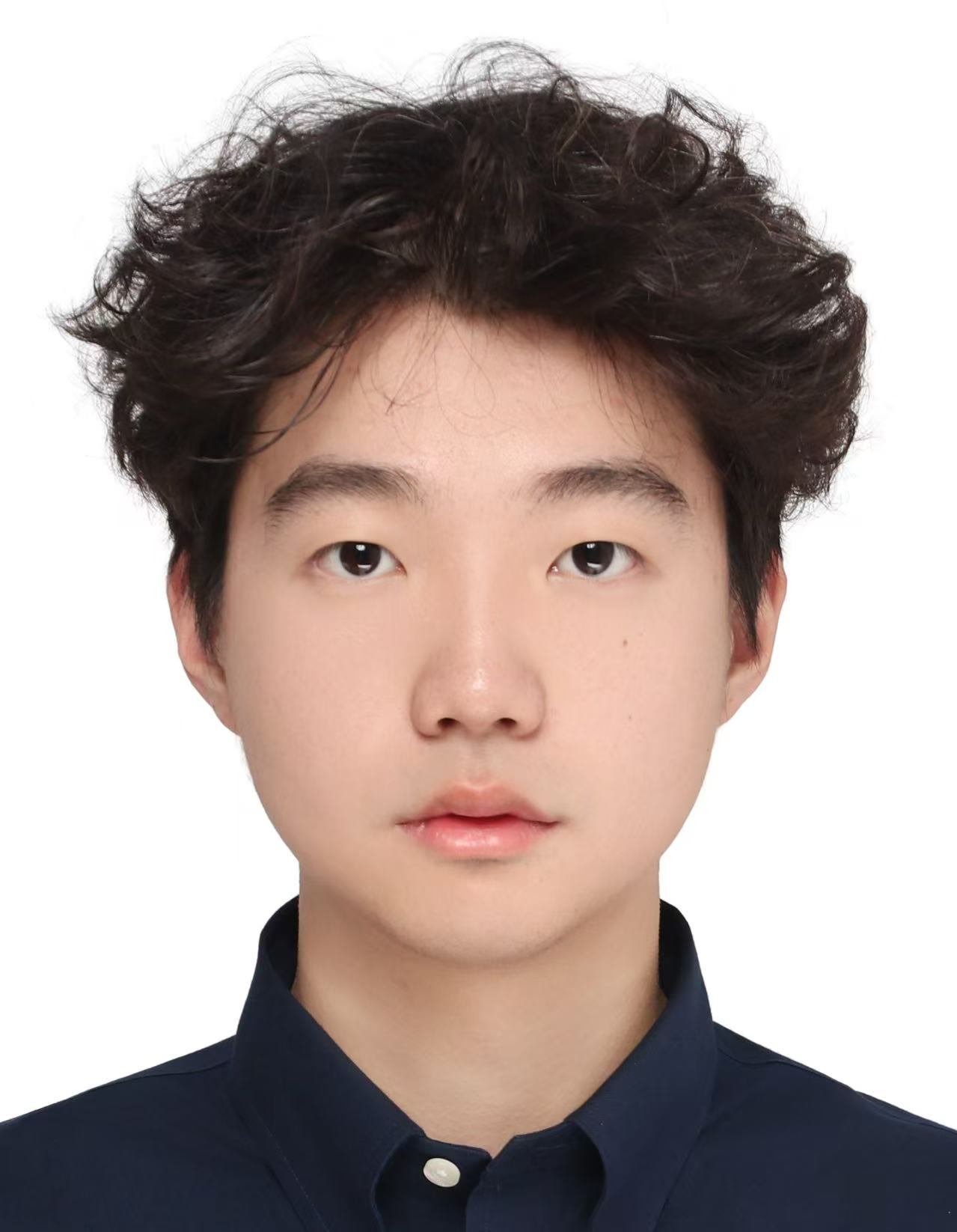 Portrait of Hongyuan Zhou 周宏远