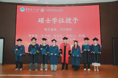Degree conferral